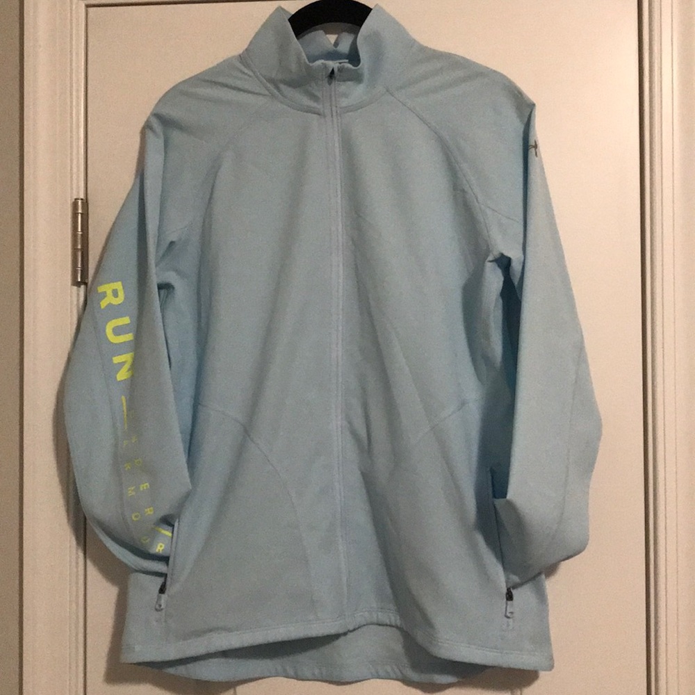 Under Armour running jacket